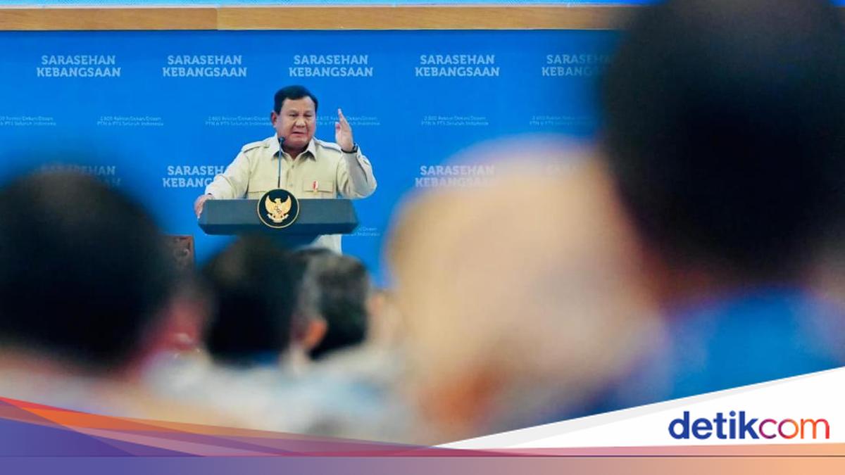 State Palace Clarifies Prabowo's Remarks on Four Election Defeats