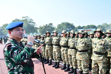 Death Toll in SPPI Basic Military Training Rises to Four