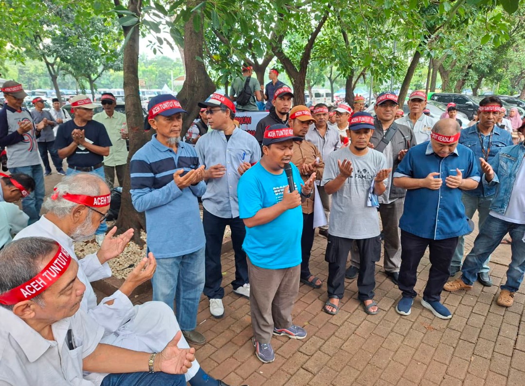 Taman Iskandar Muda Community Demands Cancellation of South Andaman Block PoD, Calls Profit Sharing Unfair