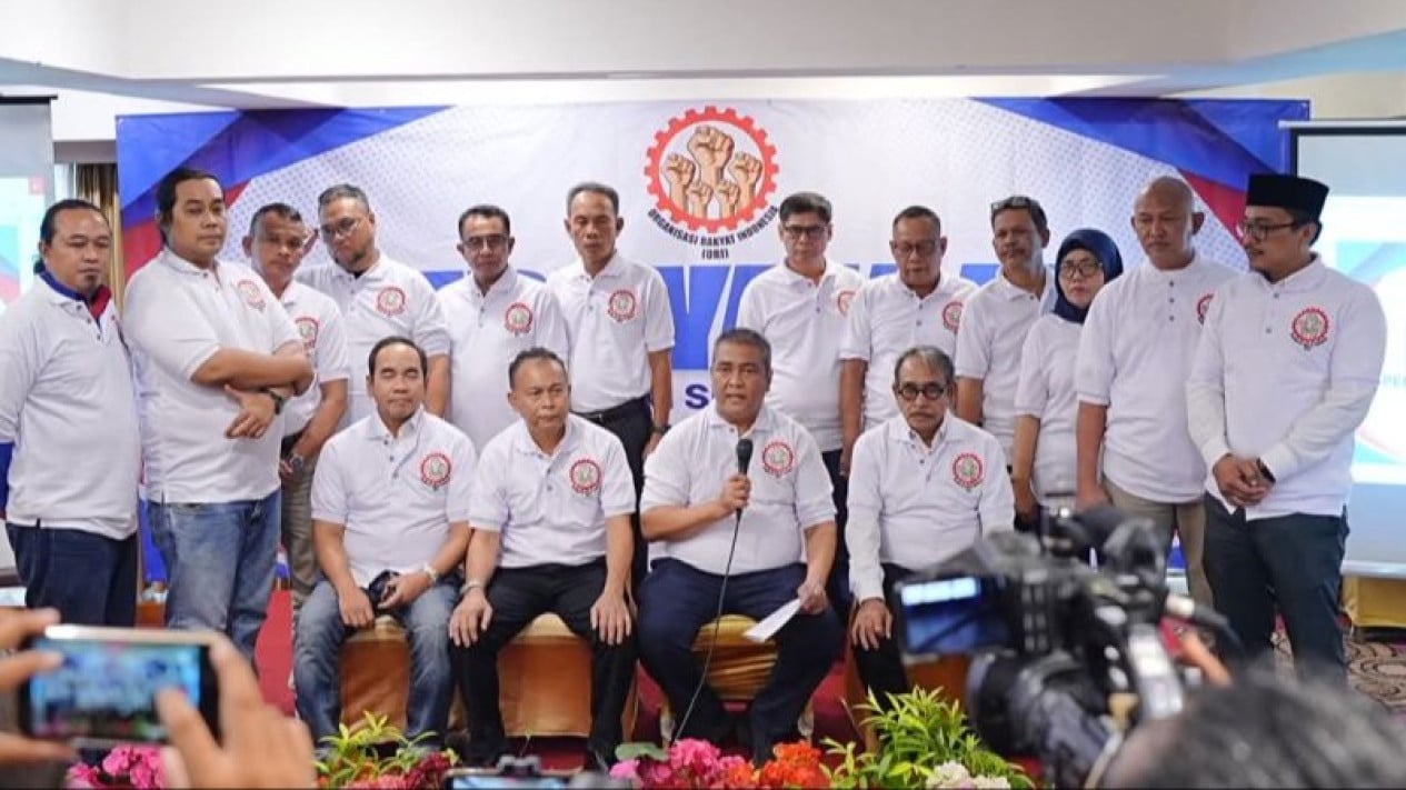 Secretary-General Ferri Nuzarli and 1.3 Million ORI Members Resign from Labour Party, What Are the Reasons?