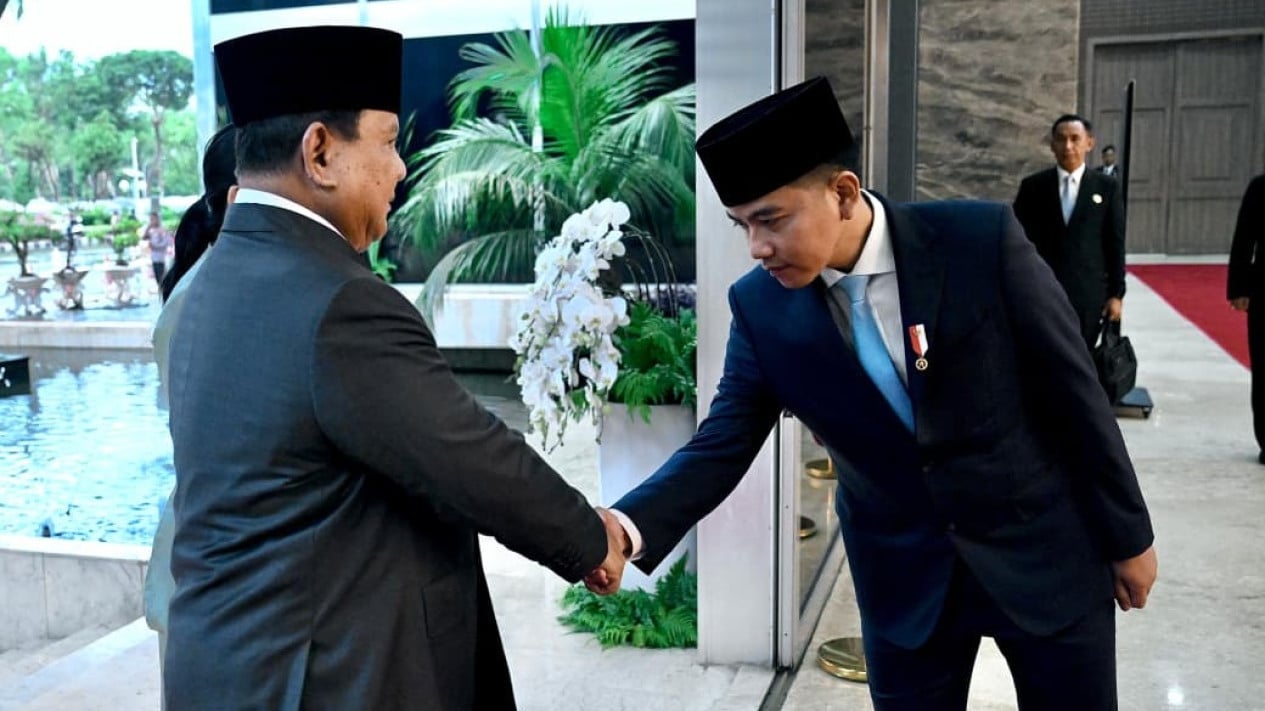 FPIR: We Must Maintain National Solidarity for the Prabowo-Gibran Government