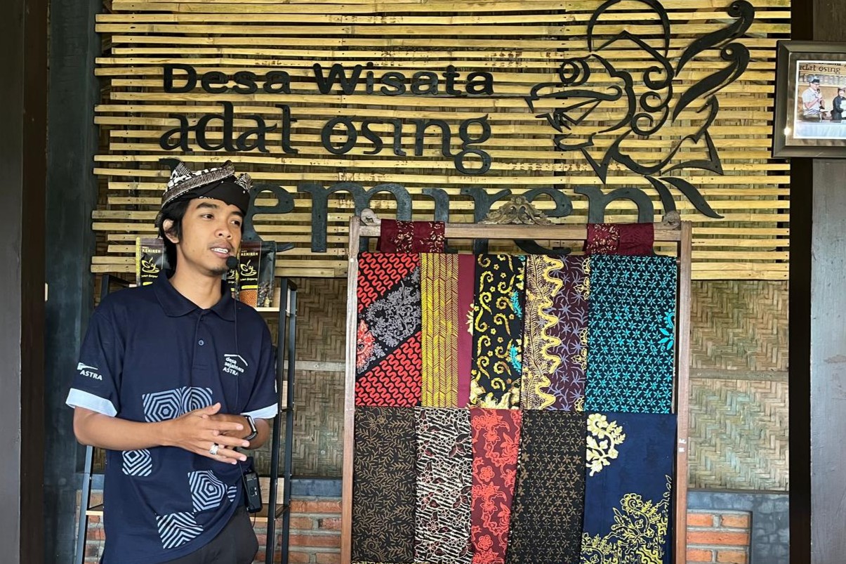Banyuwangi's Kemiren Village Transforms Osing Culture into an Economic Engine