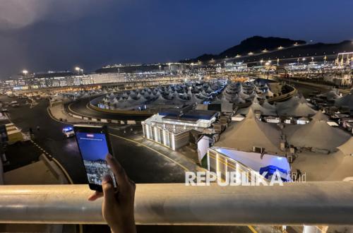 Ministry of Hajj and Umrah Evaluates Syarikah Performance Over Mina Tents