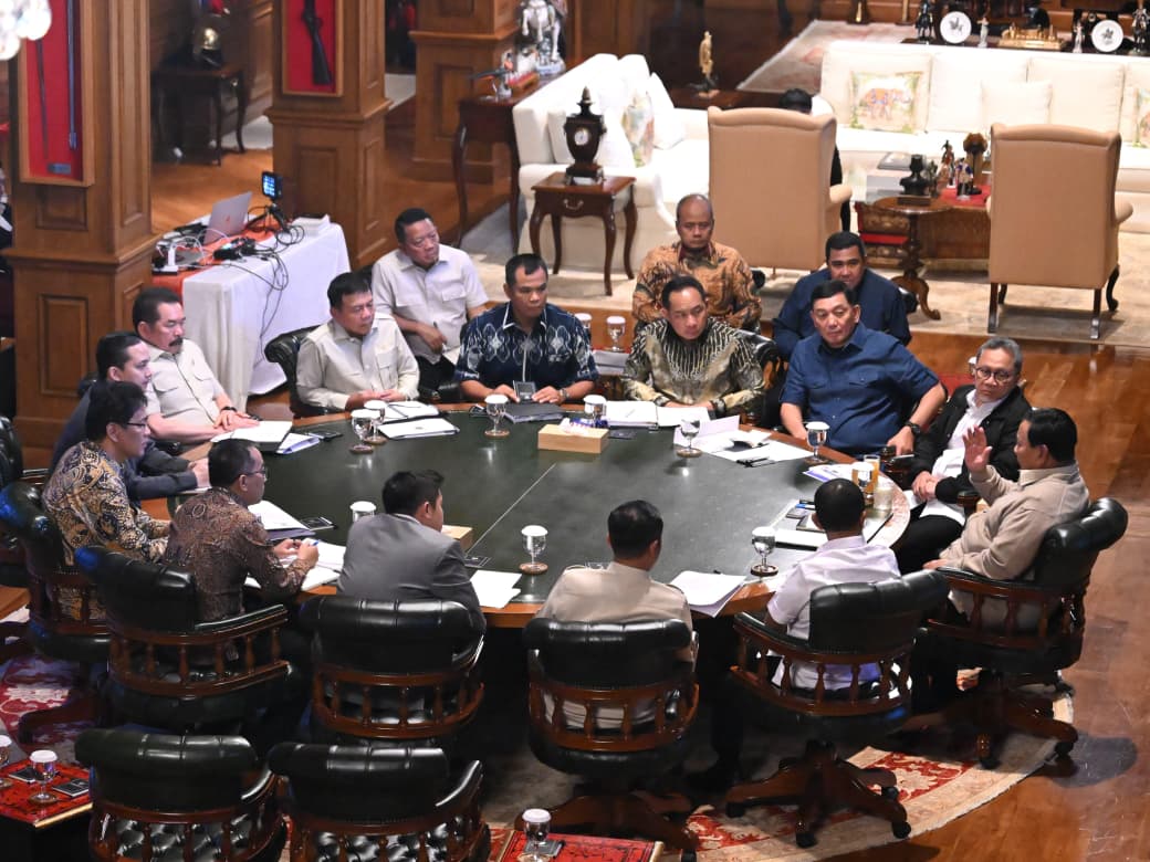 President Prabowo Urged to Immediately Issue Presidential Regulation on National Human Rights Action Plan