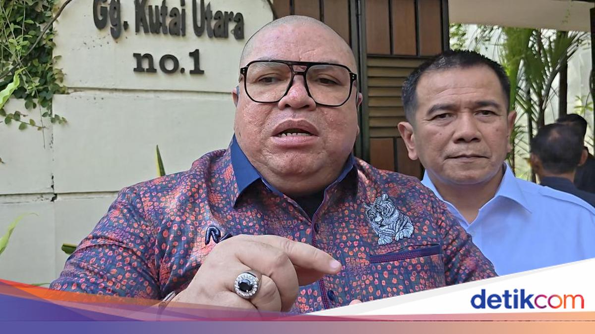 The Case Behind Razman Arif Nasution's Imprisonment in Cipinang Prison