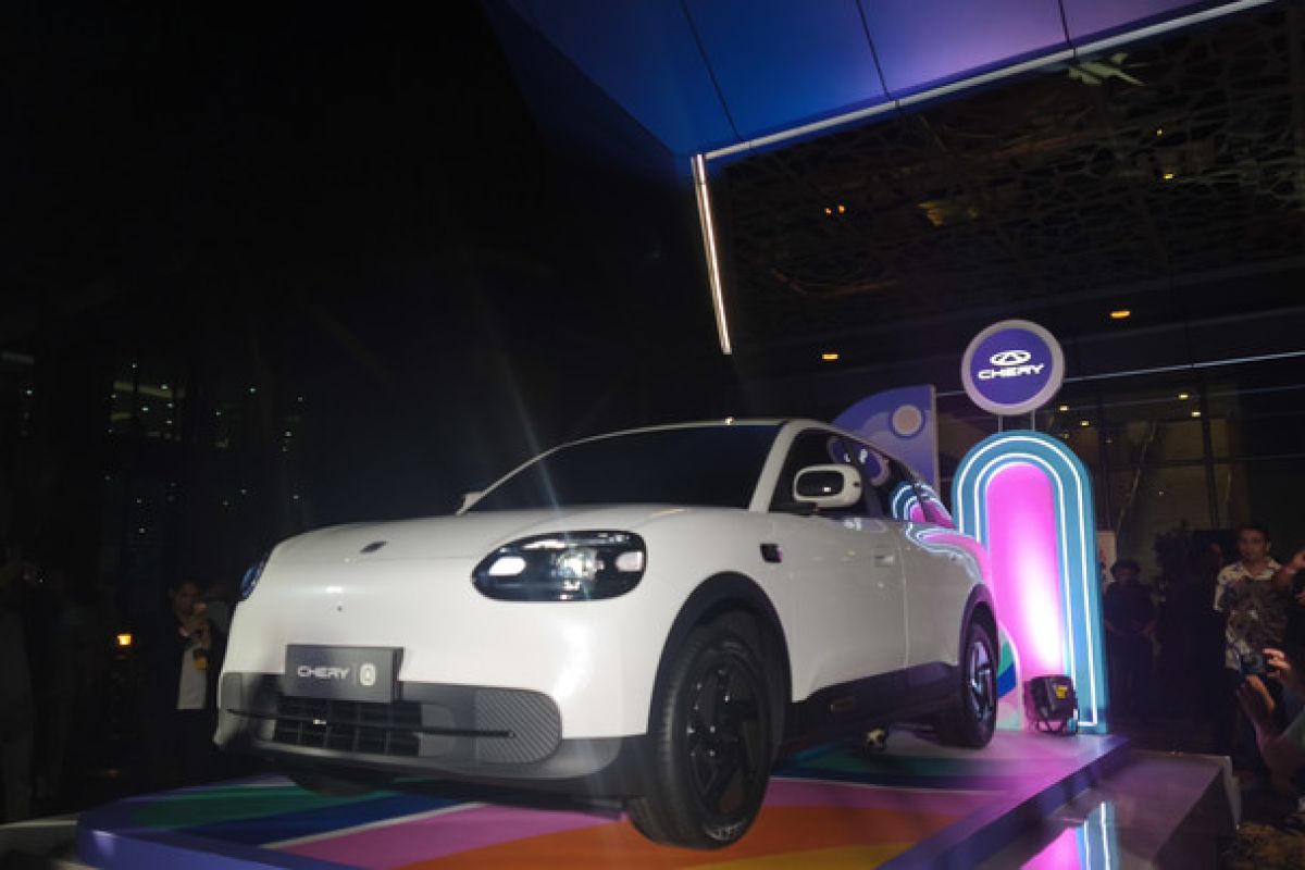Chery Indonesia Records Over 3,000 Pre-Orders for Chery Q