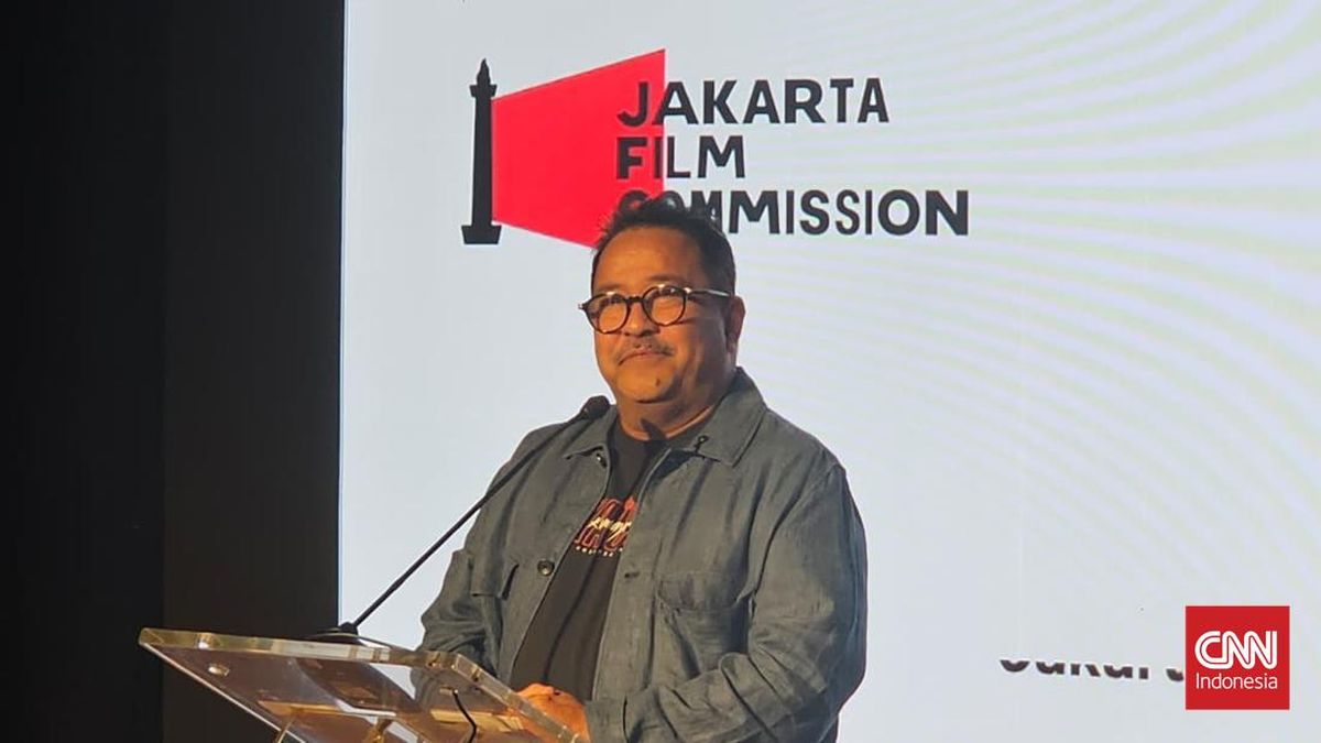 Rano Karno Optimistic Jakarta Will Reach 65th in Global City Index This Year