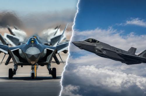 J-20 vs F-35: When Sheer Numbers Begin to Challenge Technological Superiority