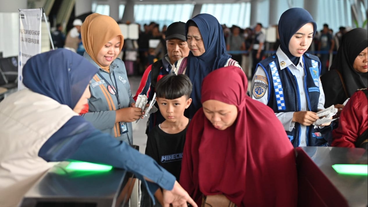 418,600 ASDP Ferry Passengers Enjoy Discounted Fares During School Holiday Season