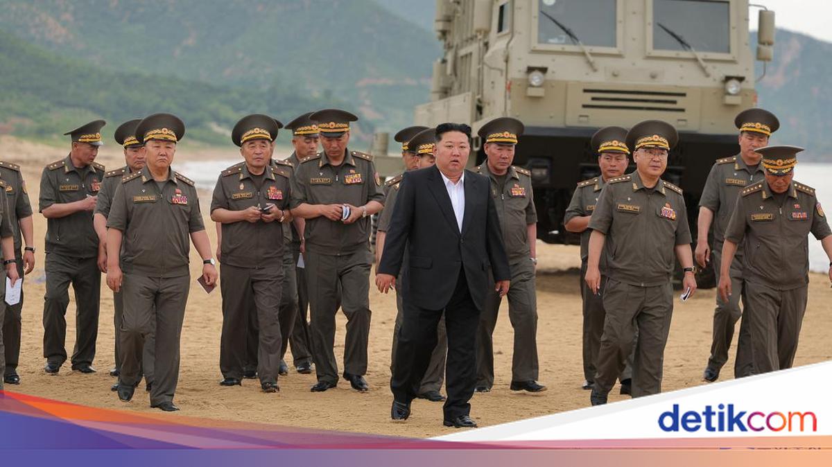 How Kim Jong Un Showed Off Strength to South Korea Through Weapons Tests
