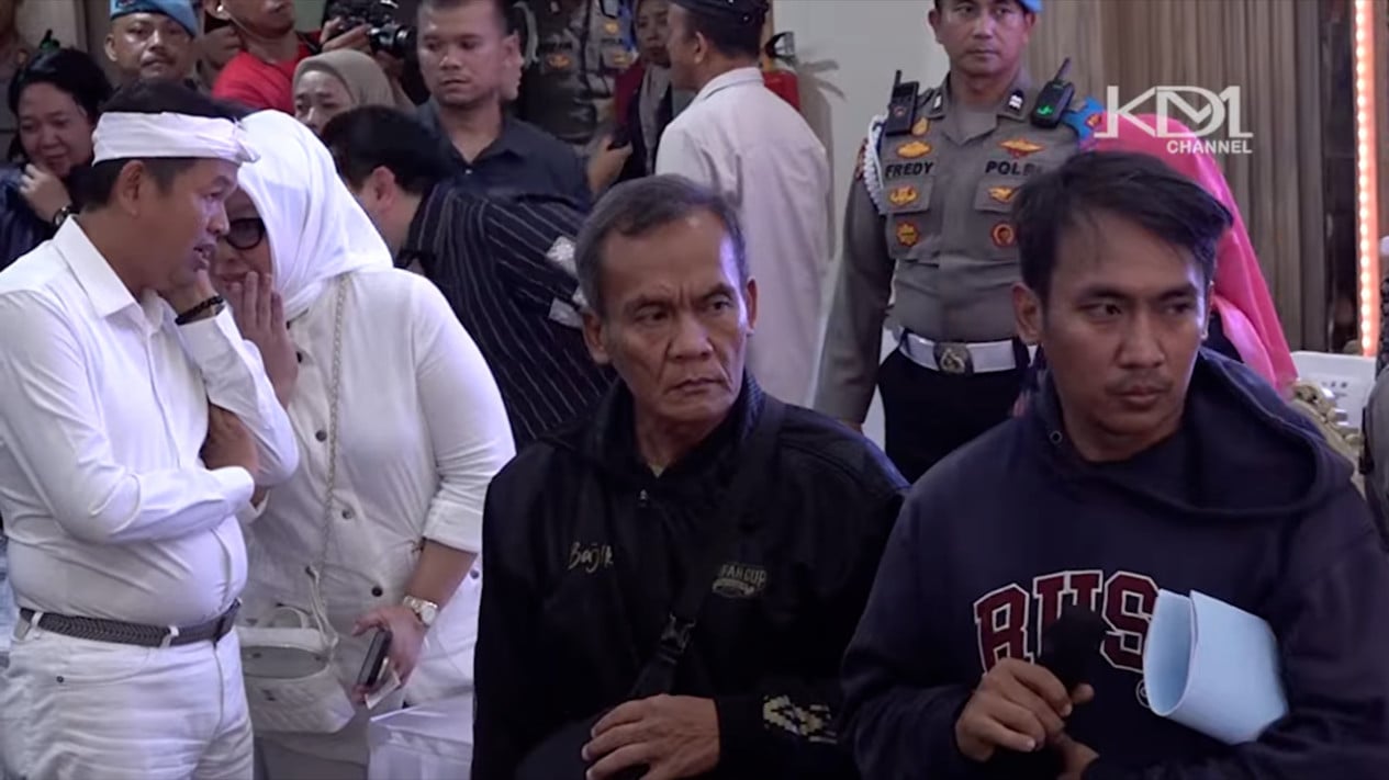 YTR's Brother Rejects Apology from Taufik Hidayat, Opposes Death Penalty