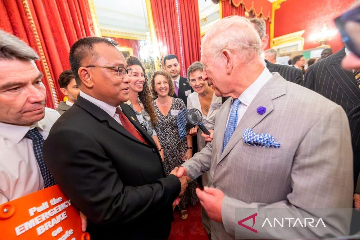 Environmental diplomacy for Indonesia's natural sustainability