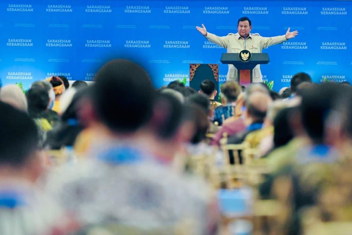 Academics assess Prabowo's presentation provides understanding of statecraft philosophies