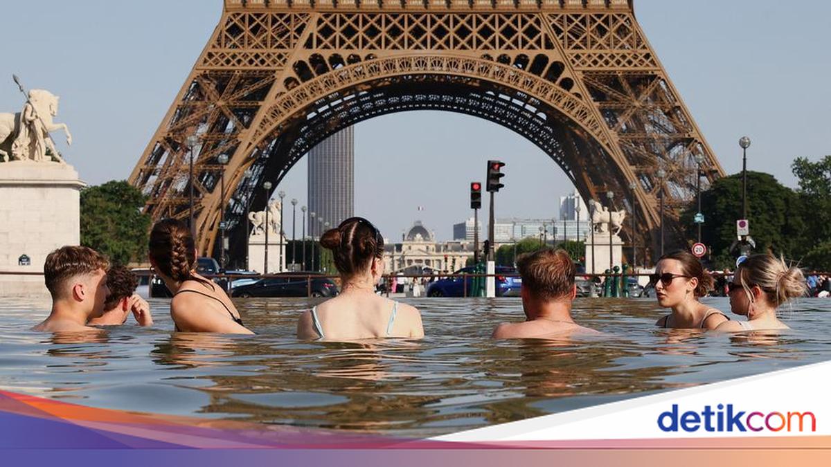 New Study Finds European Heatwave Caused by Climate Change