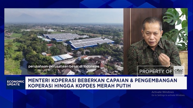Video: Proof of the Cooperatives Ministry's Seriousness in Upgrading 130,000 Cooperatives