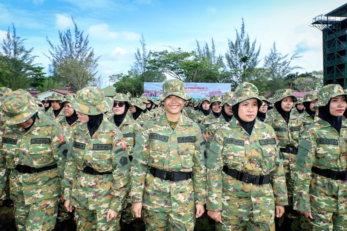 Kodam VI/Mulawarman: SPPI Basic Military Training Participant Dies from Heat Stroke