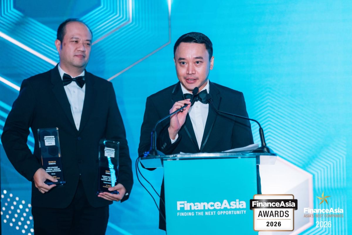 MEKAR's productive financing wins three international awards