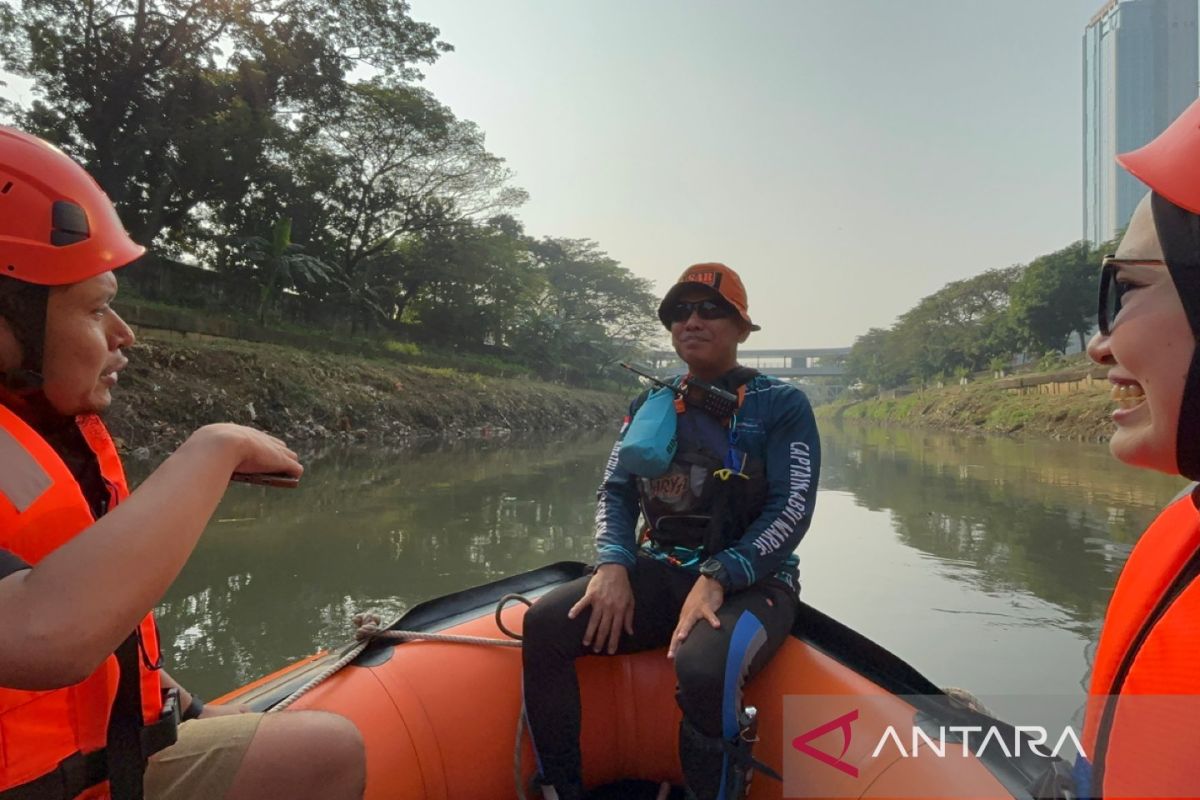 Jakarta SDA Office Holds 'Ciliwung River Adventure' Educational Tour