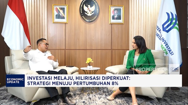 BKPM Strengthens OSS Services to Accelerate Investment Licensing