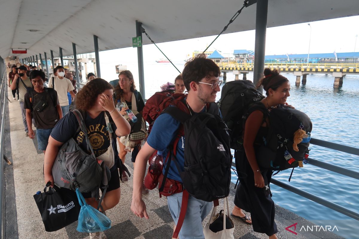 ASDP adjusts service pattern on Ketapang-Gilimanuk route