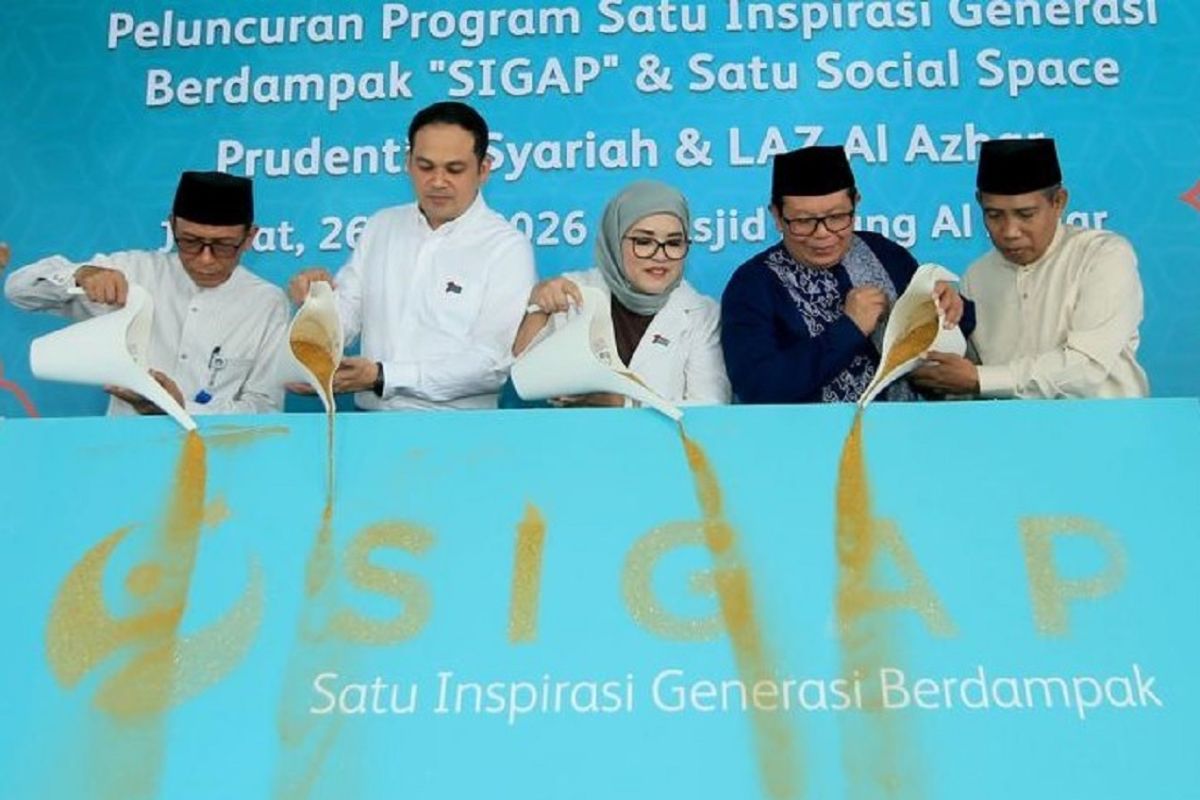 Prudential Syariah Committed to Preparing Independent Young Entrepreneurs