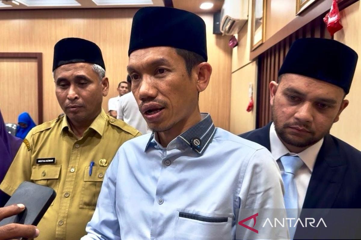 West Aceh protocol civil servant suspended over methamphetamine use