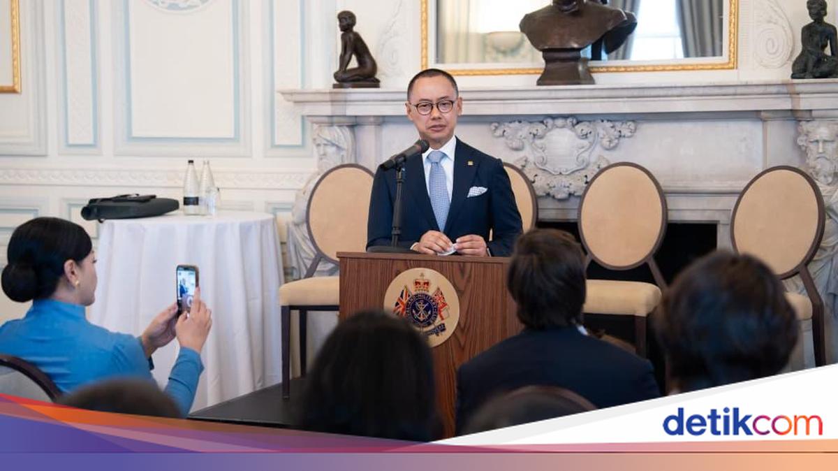 At Global Forum, Deputy Speaker Affirms Energy Transition is a Priority for Prabowo