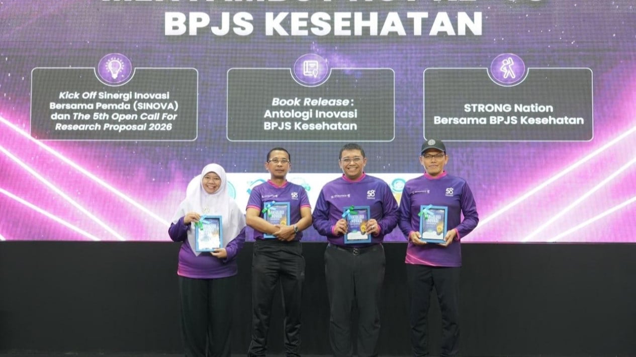 Research and Innovation Key to JKN Programme Success