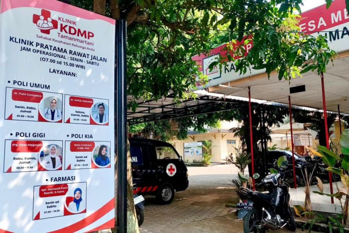 Sleman Cooperative Develops Agricultural Ventures and Health Clinic