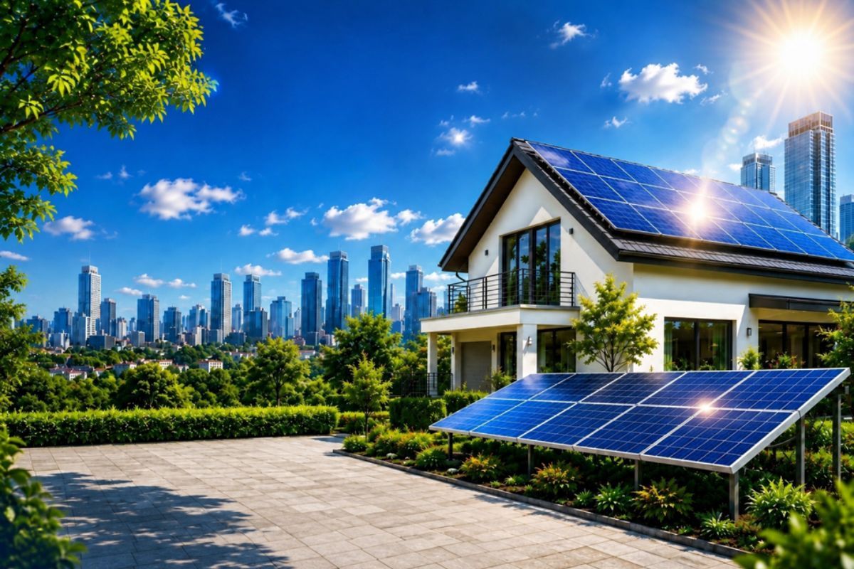 Power Outage Crisis Sparks National Alarm, Public Turns to Solar Panels as Alternative Energy Solution