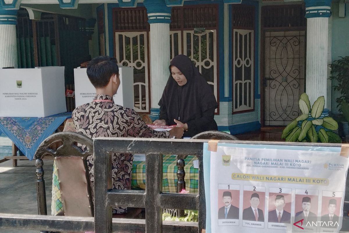 Pilwana in Kasang Postponed, 73 Other Nagari Proceed with Voting