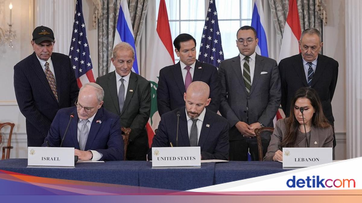 Lebanon, Israel, and US Sign Trilateral Pact, Paving Way for Peace Agreement