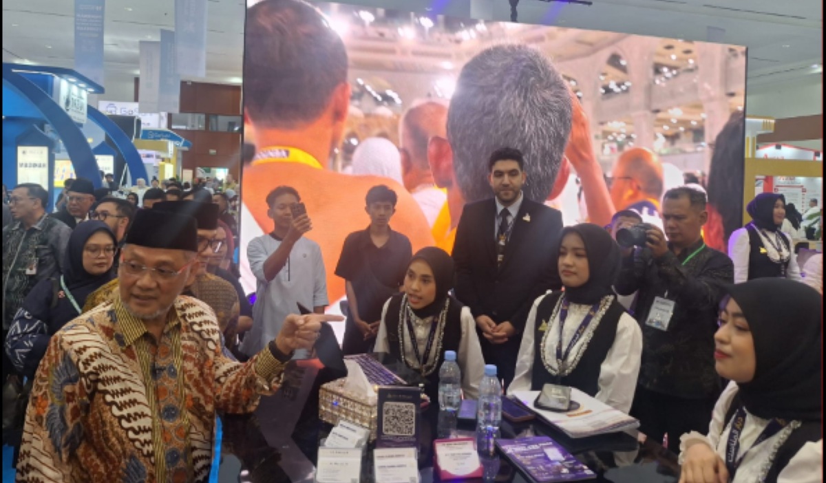 Indonesia Targets Top Spot as Muslim-Friendly Tourist Destination