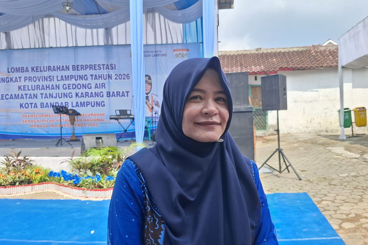 Bandarlampung Reports 65 Red and White Village Cooperatives Now Operational