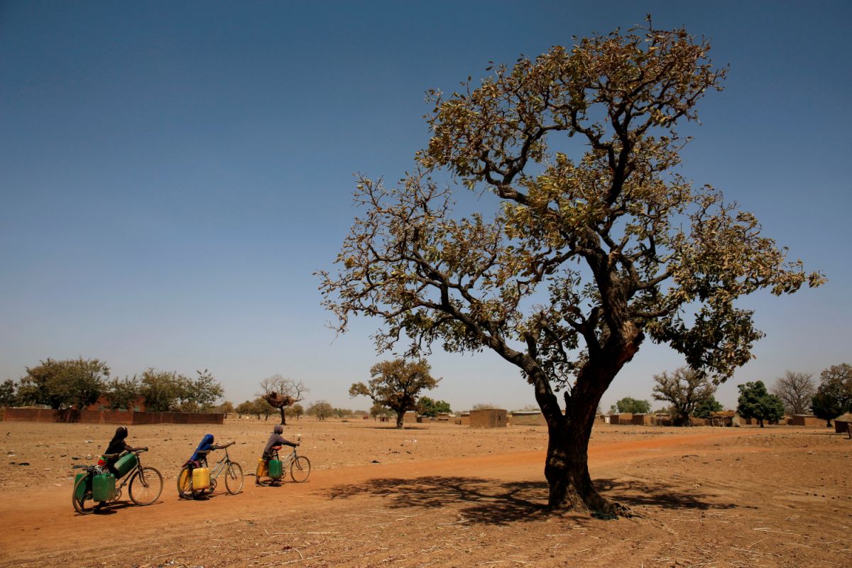 Burkina Faso Cuts Diplomatic Ties with France
