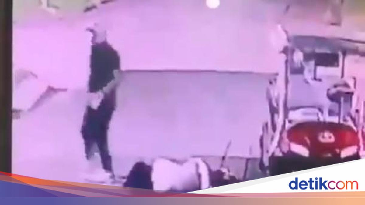 Golf Caddy Assailant in Tangerang Officially Detained, Faces 5 Years in Prison