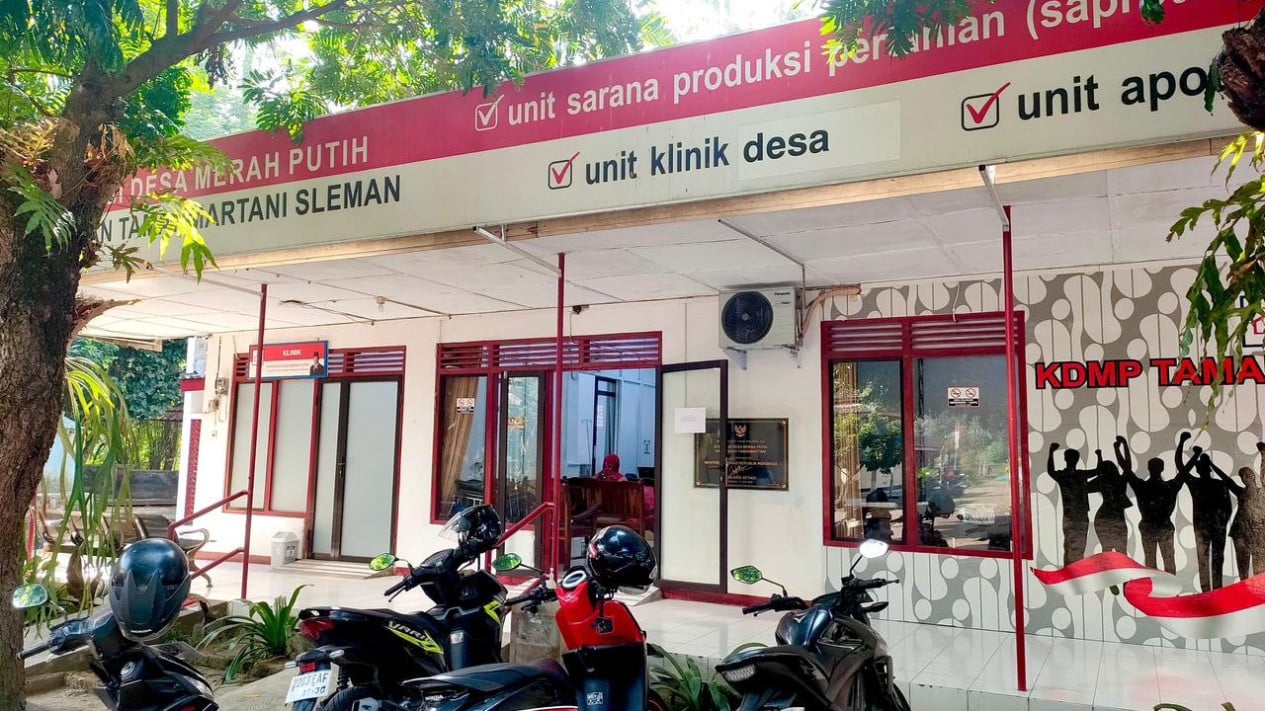 From Fertiliser to Village Clinic, KDMP Tamanmartani Proves Cooperatives Can Boost Residents' Welfare