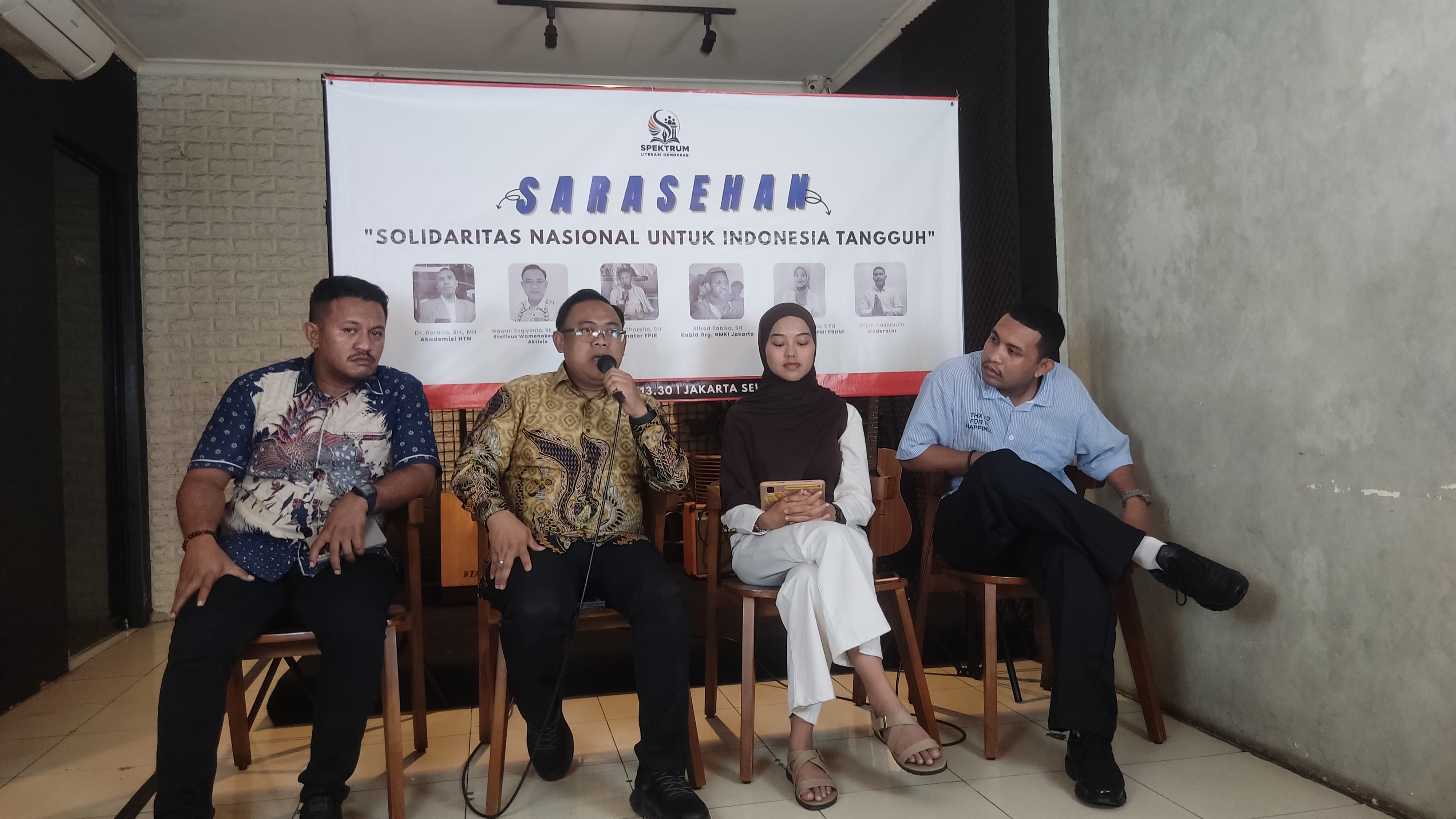 Youth Forum Dismisses 'Reformasi Jilid II' as Not Representing Student Aspirations