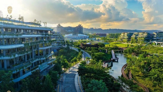 Major Investor Announces Unexpected Update on Its IKN Project