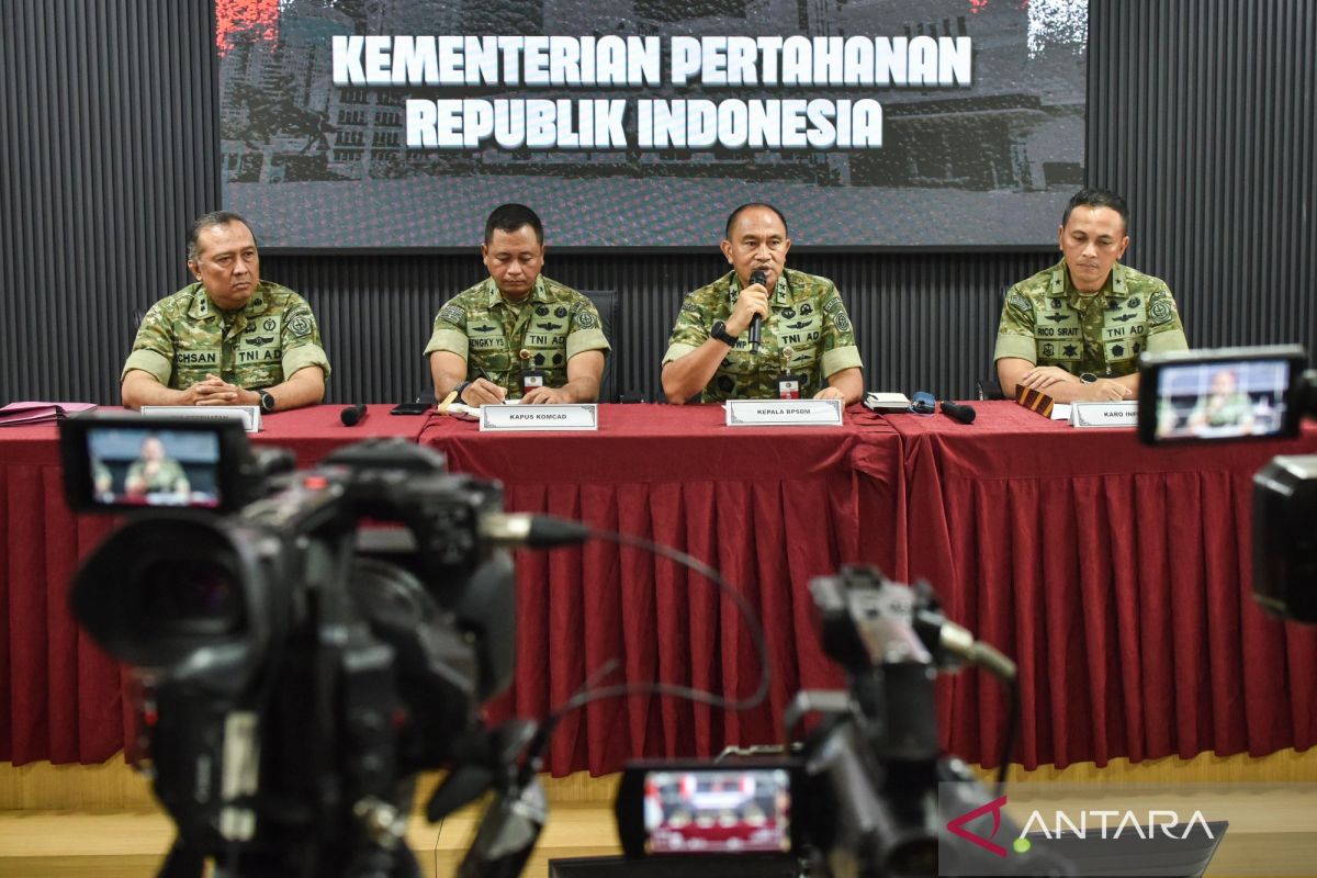 Defence Ministry Expresses Condolences Over Death of Five SPPI Trainees