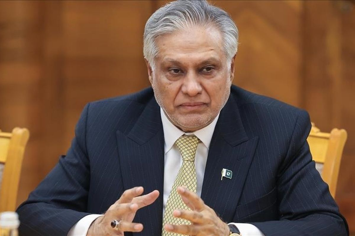 Pakistan, Iran Foreign Ministers Reaffirm Commitment to Regional Peace