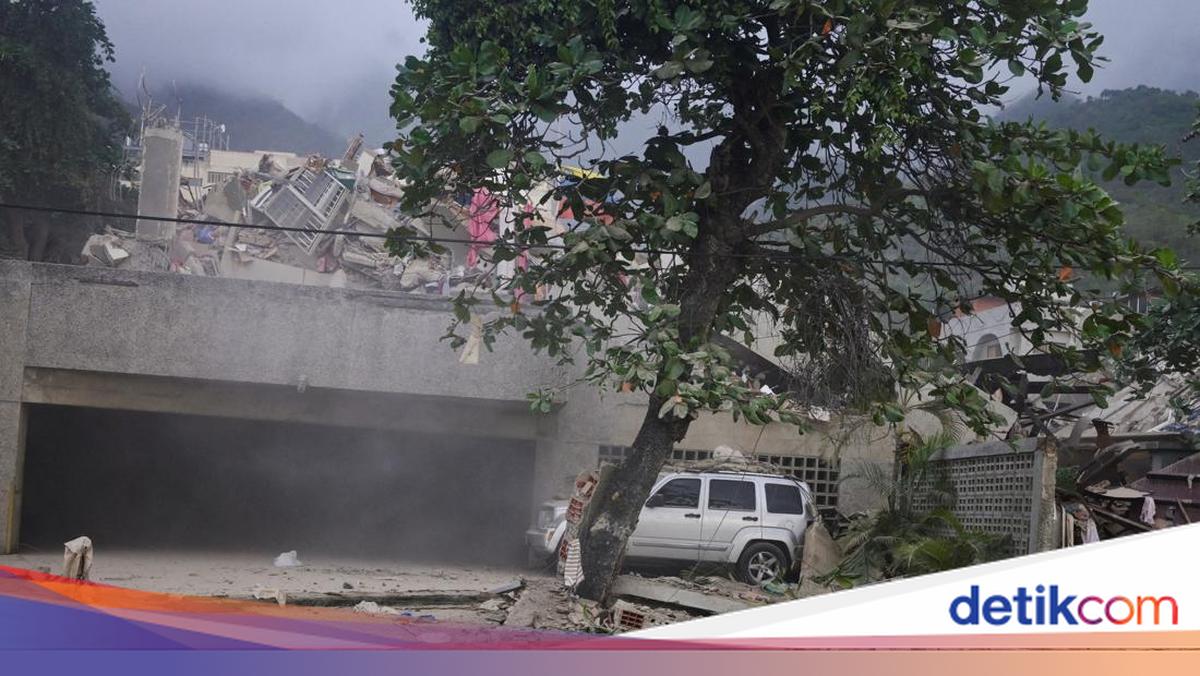 300 Aftershocks Recorded Following Devastating Twin Earthquakes in Venezuela