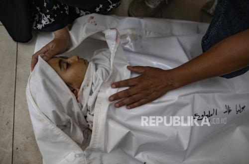 Since Ceasefire Began in October 2025, Israel Has Killed 260 Palestinian Children