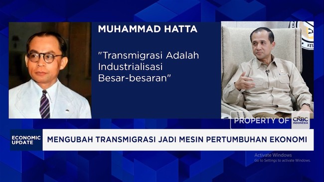 Transmigration Ministry Transformation Tackles Land Conflicts
