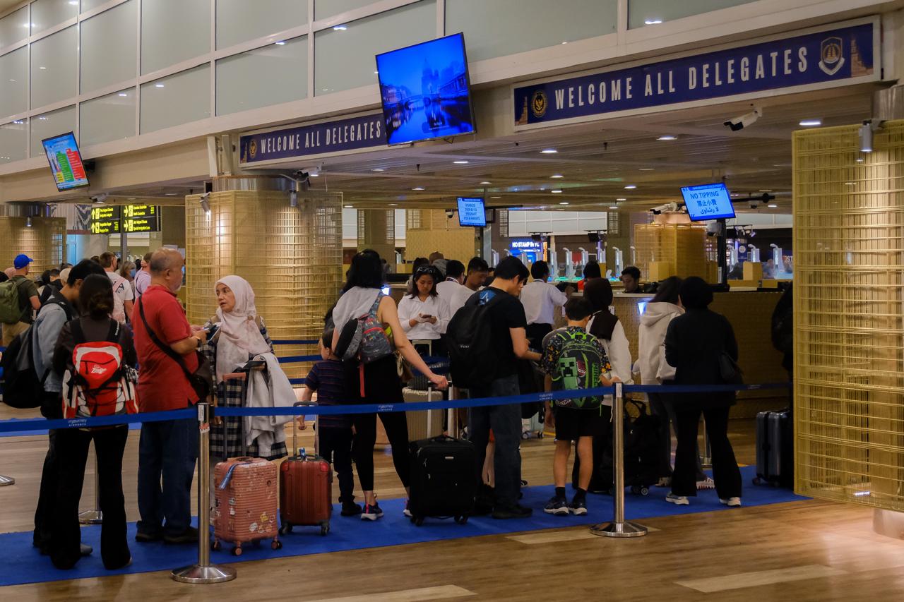 Visa-Free Visit Policy Believed to Spur Surge in Foreign Tourist Arrivals