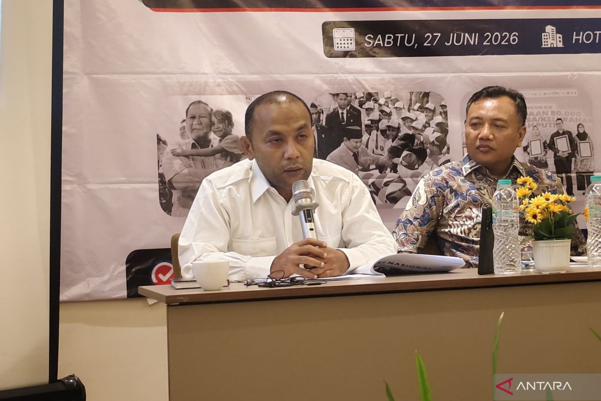 Bakom: Prabowo's Speech Message is that Government and Society are One Team