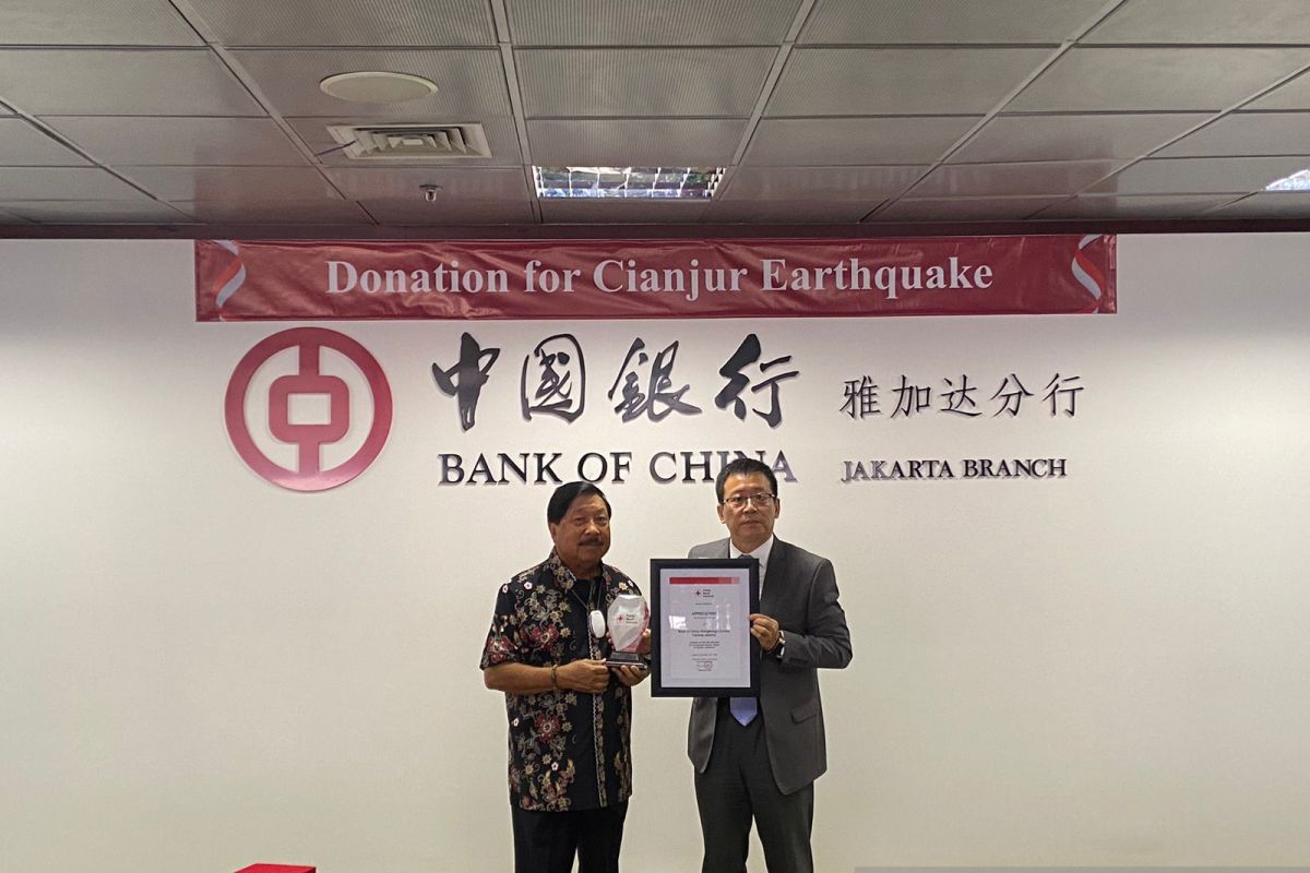 BOC Hong Kong Jakarta Branch Appointed as RMB Clearing Bank in Indonesia