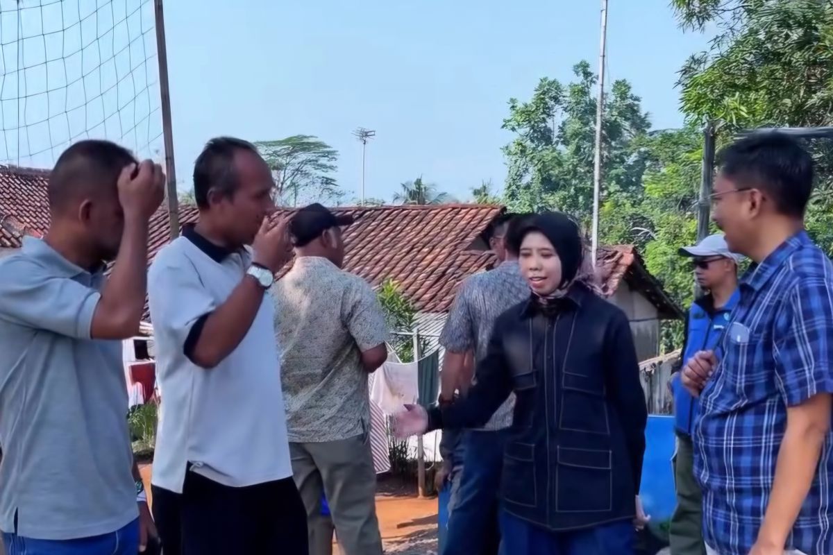 Legislator Urges Acceleration of Tertiary Irrigation Repairs in Sumedang