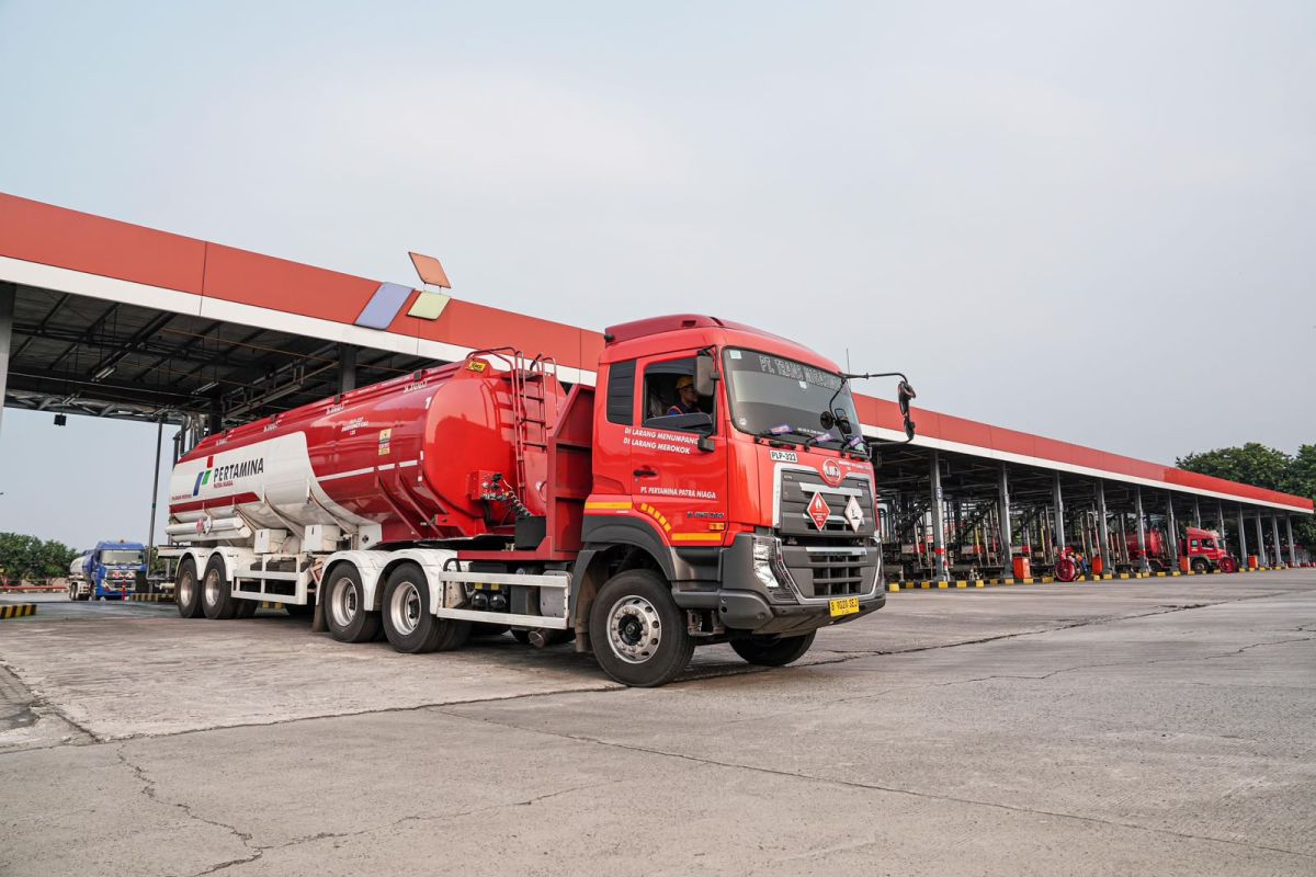 Pertamina Patra Niaga Strengthens Fuel Distribution Across Indonesia