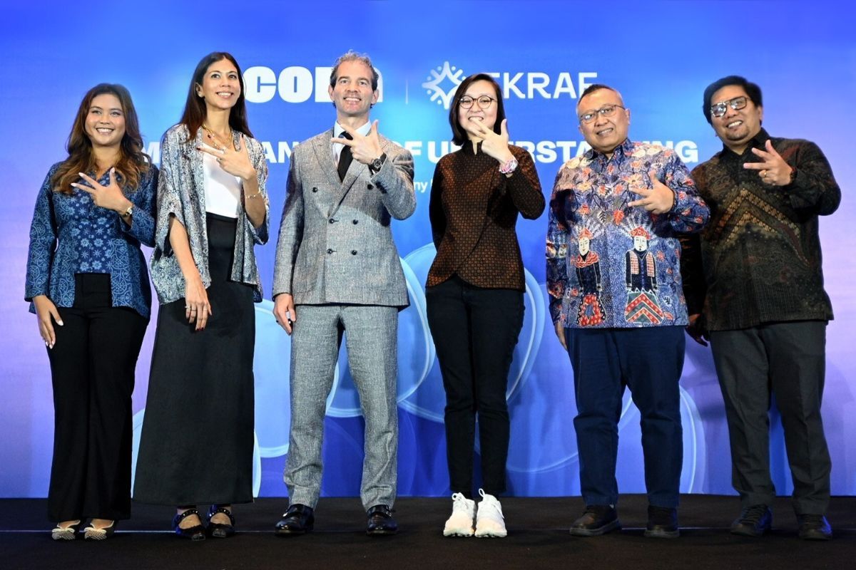 Coda and EKRAF Partner to Open Access for Indonesian Game Developers